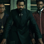 Fightland Nicholas Pinnock Black Blazer
